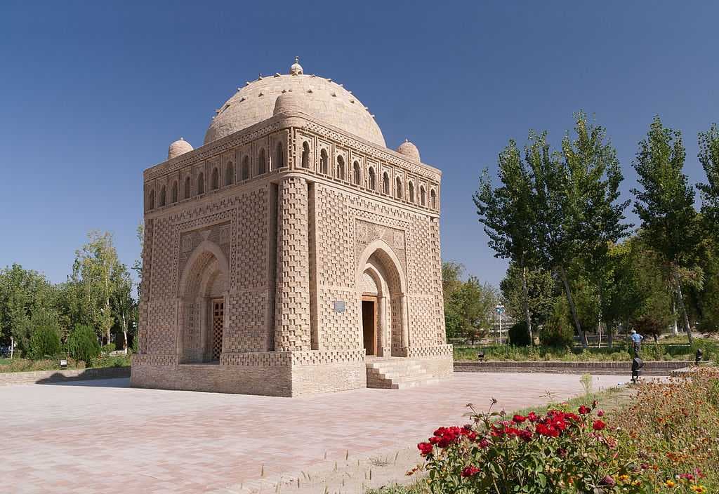 Bukhara travel image