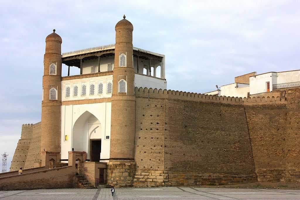 Bukhara travel image