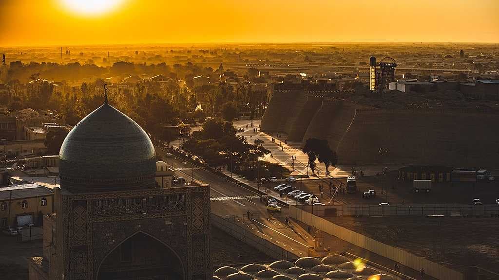Bukhara travel image