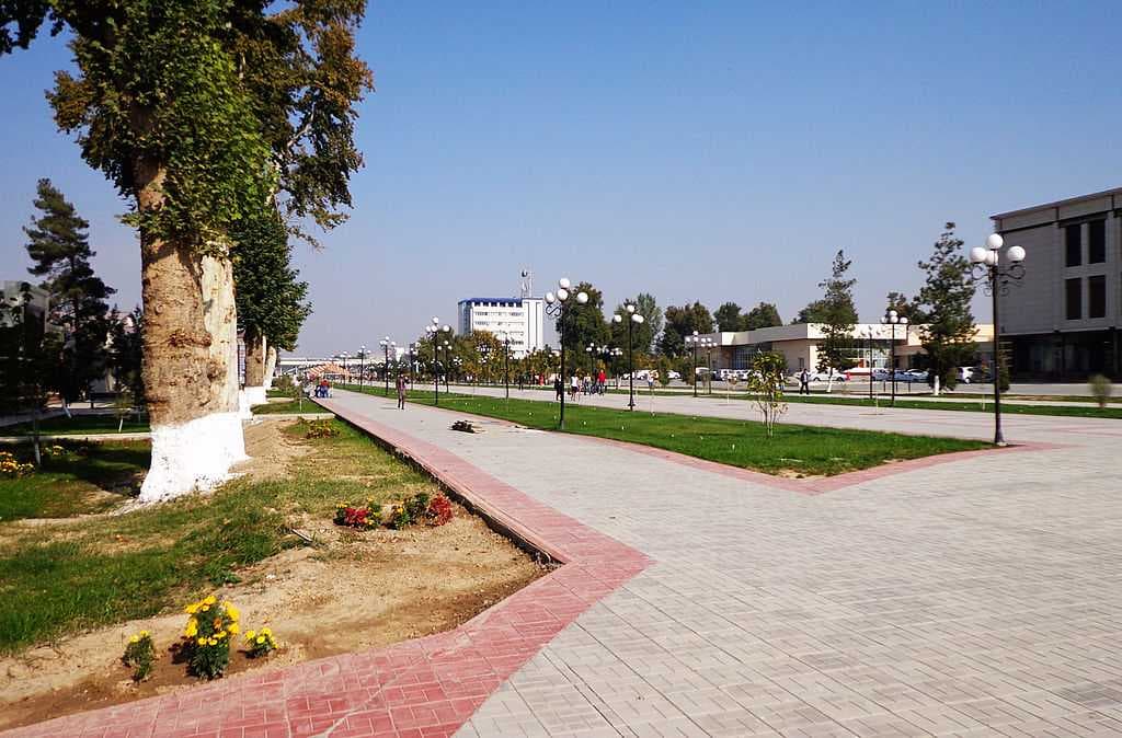 Fergana travel image