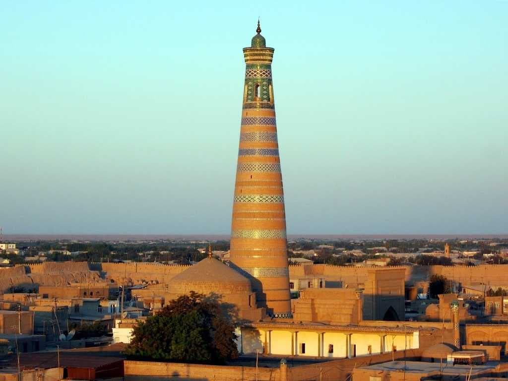 Khiva travel image