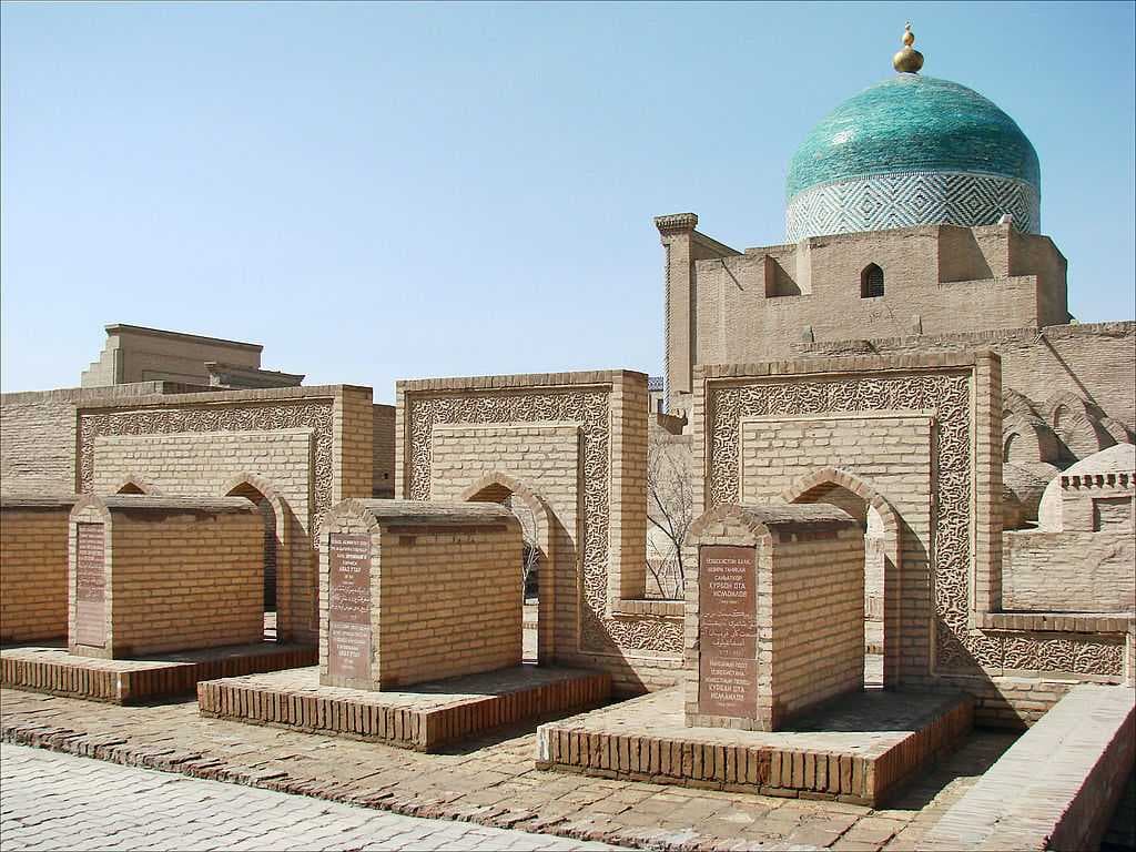 Khiva travel image