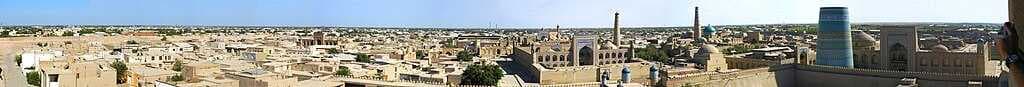 Khiva travel image