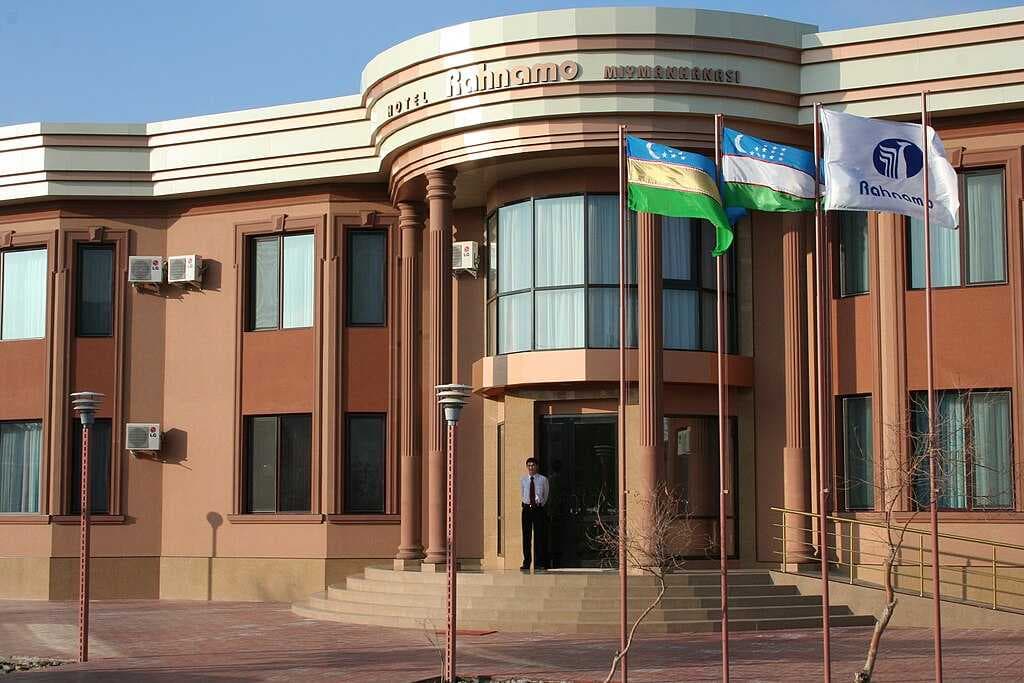Nukus travel image