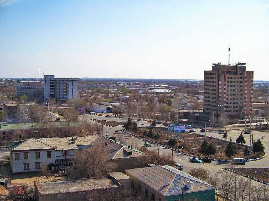 Nukus travel image