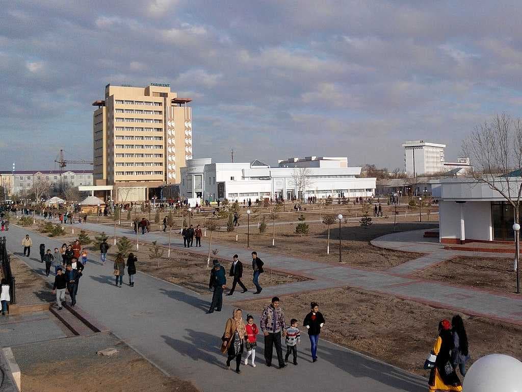 Nukus travel image