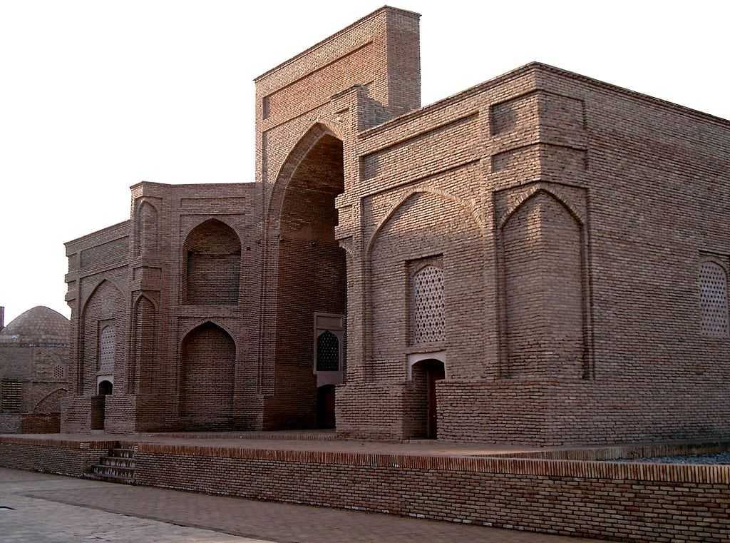 Termez travel image