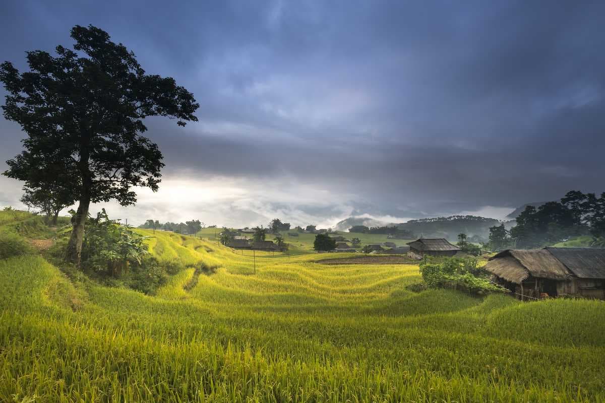 Bac Ha - Home to Numerous Picturesque Villages