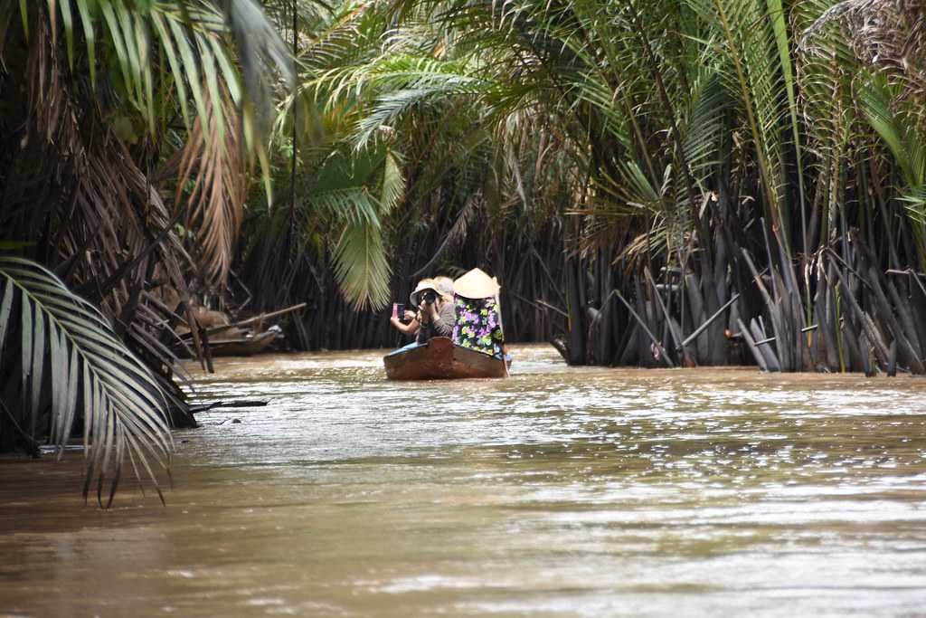 Mekong Delta Boat Rides