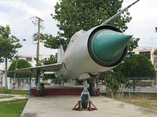 Dong Nai Museum Also Called as Bien Hoa Museum