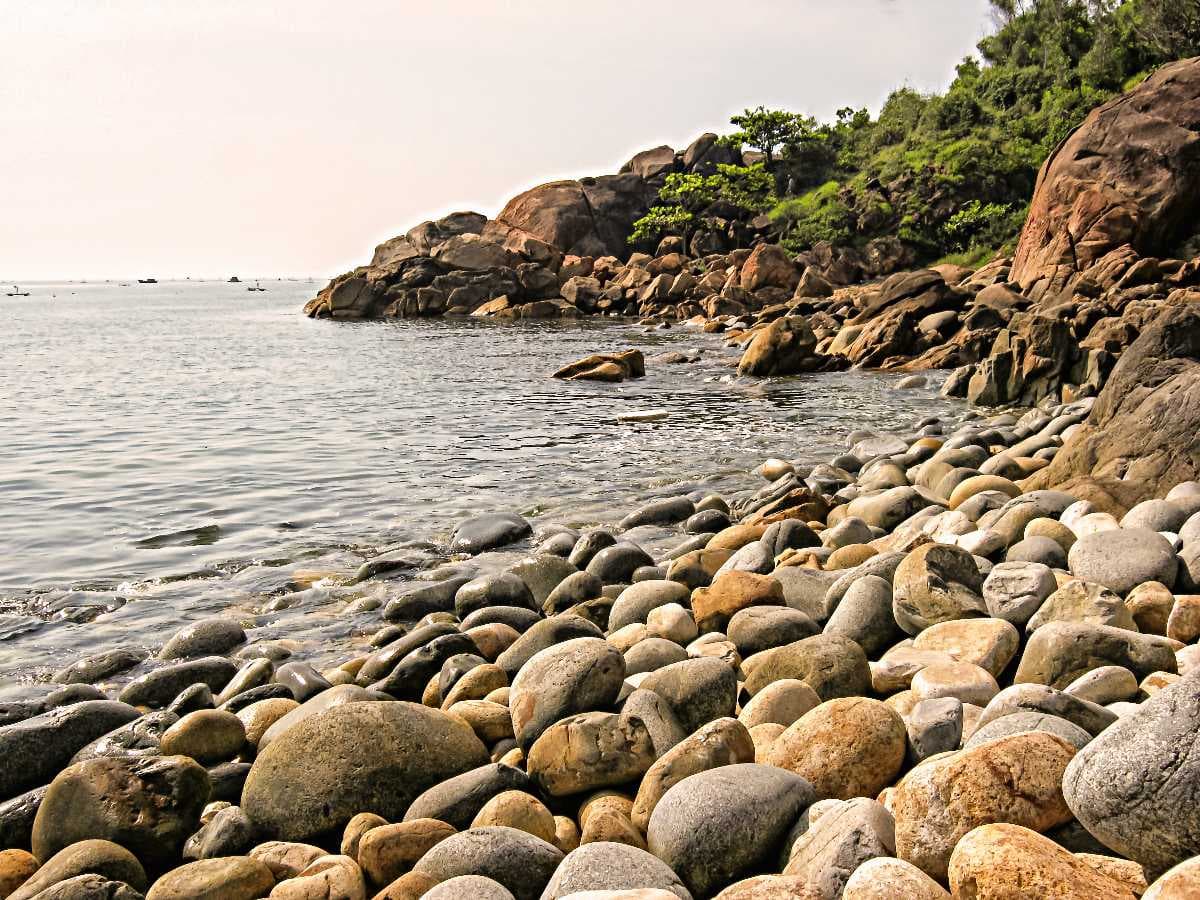 Small Archipelago Near Ca Mau Province