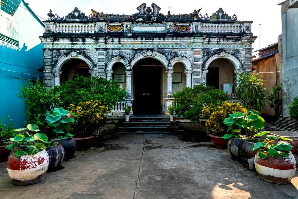 Dhong Thap Museum, Cao Lanh