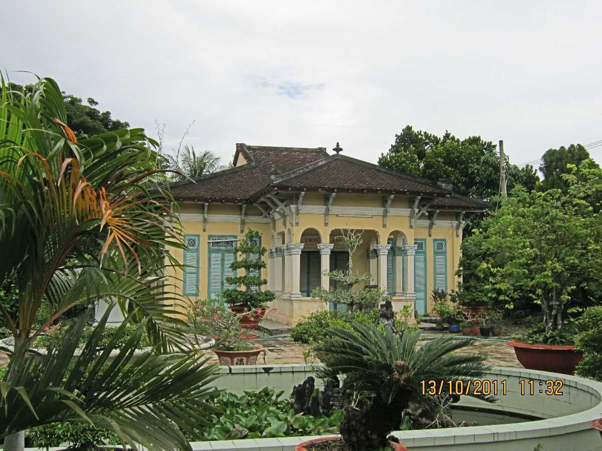 Nha Co, Cao Lanh