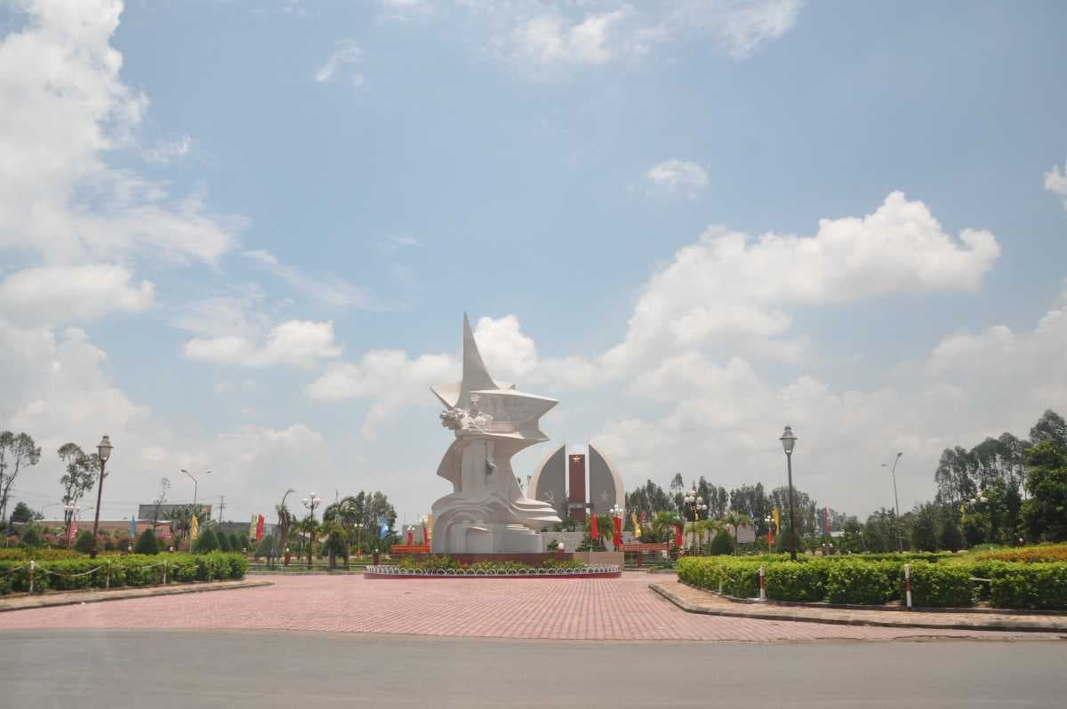 Nghia Trang Liet, Cao Lanh