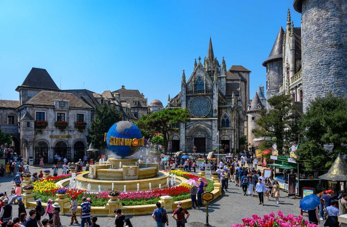 Sun World Ba Na Hills