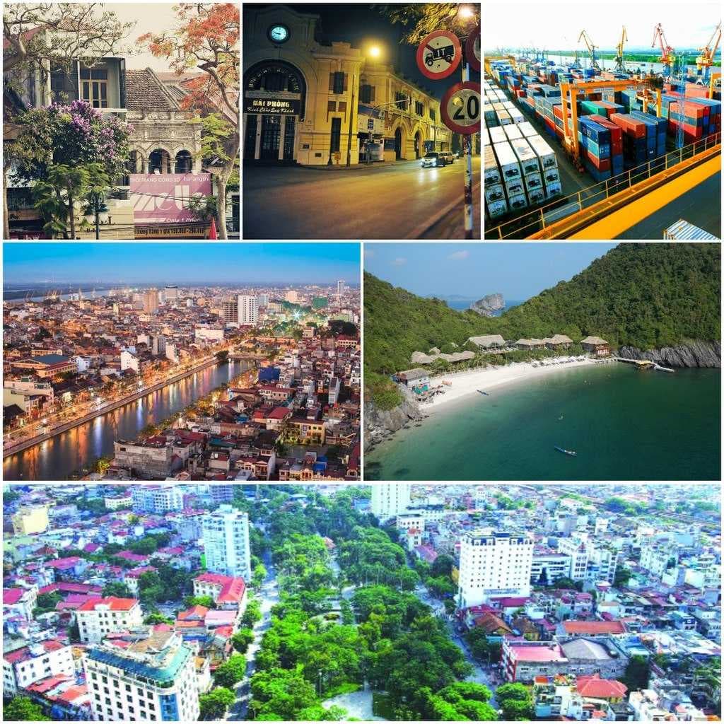 Haiphong travel image