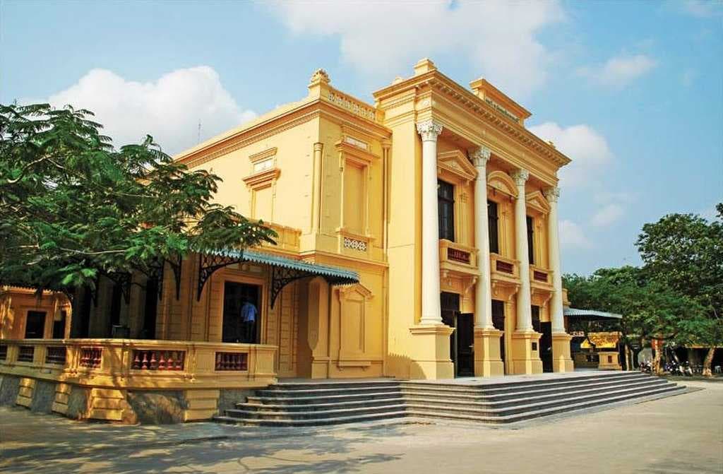 Haiphong travel image