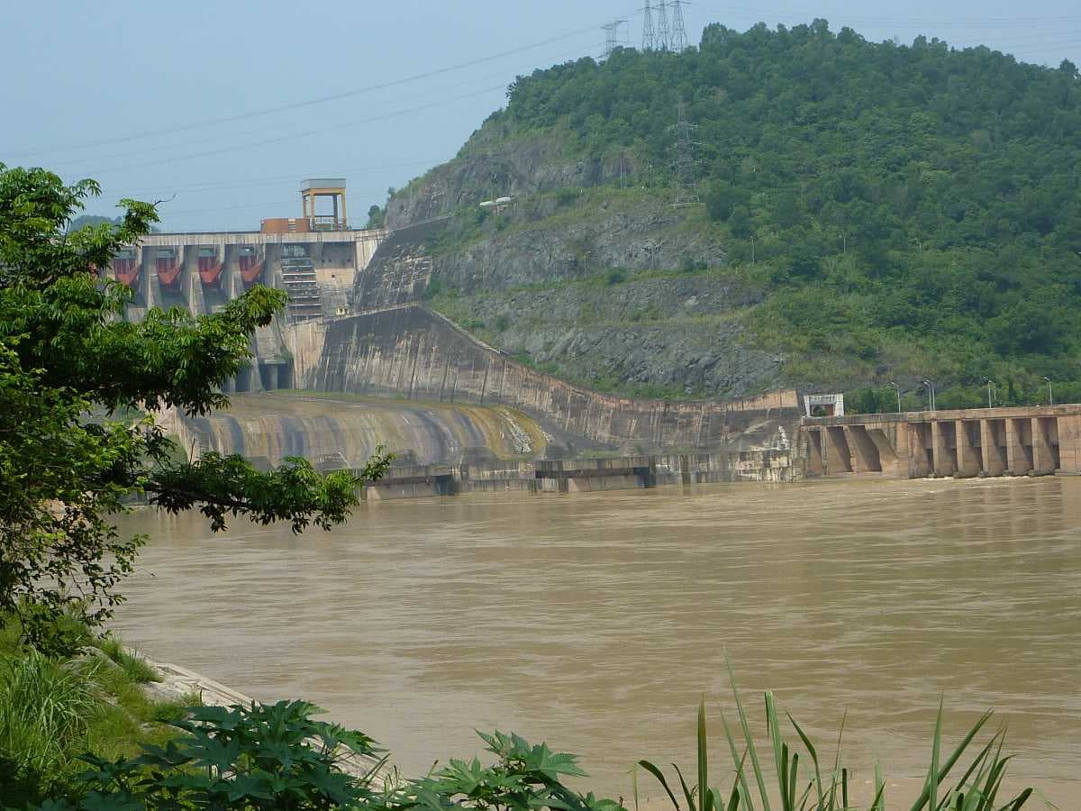 Hoa Binh Dam - Largest hydroelectric Dam in Vietnam
