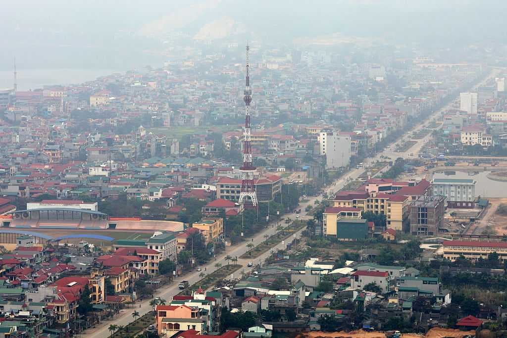 Hoa Binh City - Capital of Hoa Binh Province