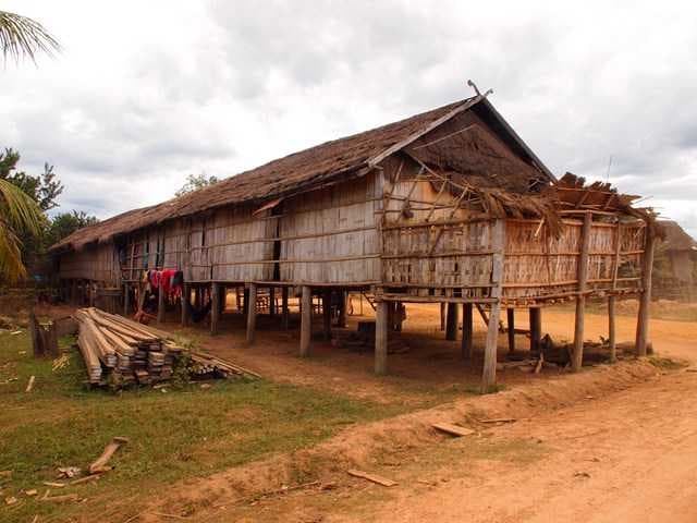 Jarai Village - Ethnic Minority Village in Kon Tum