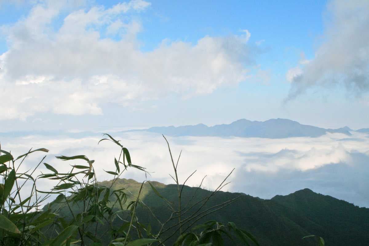 Fansipan - Largest Mountain in Indochinese Peninsula