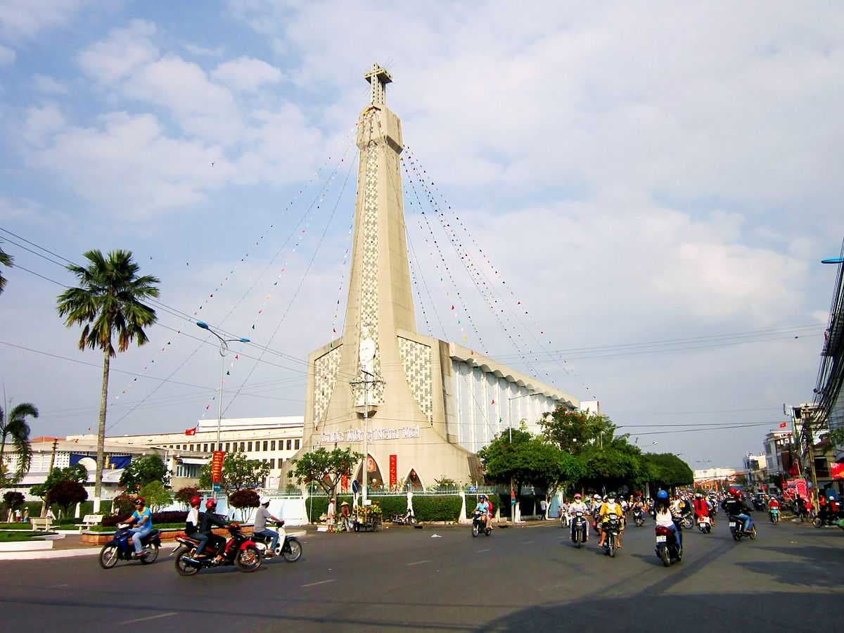Roman Catholic Diocese, Long Xuyen