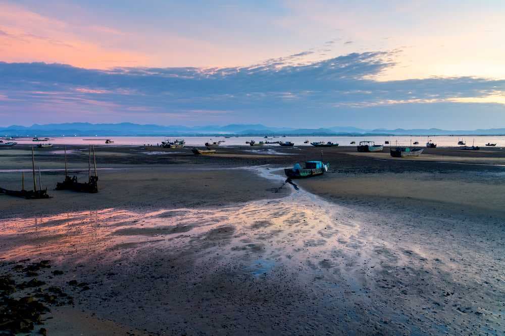 Tra Co - Tranquil Beach in Mong Cai