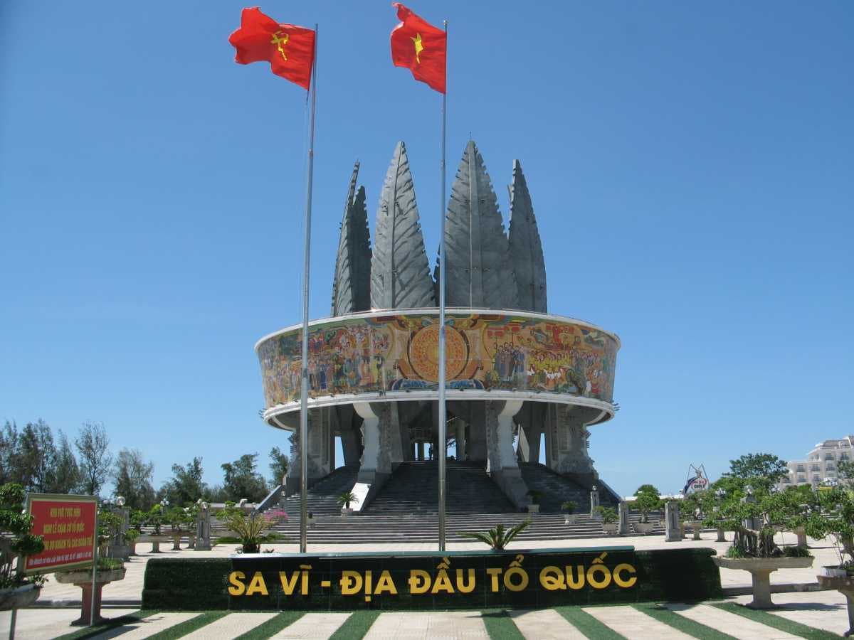 Sa Vi Cape, Mong Cai