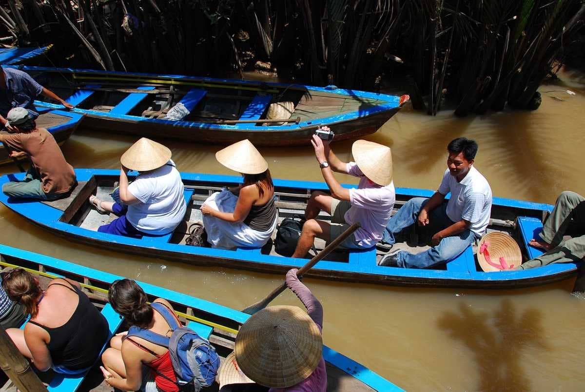 Boat Tours - My Tho City