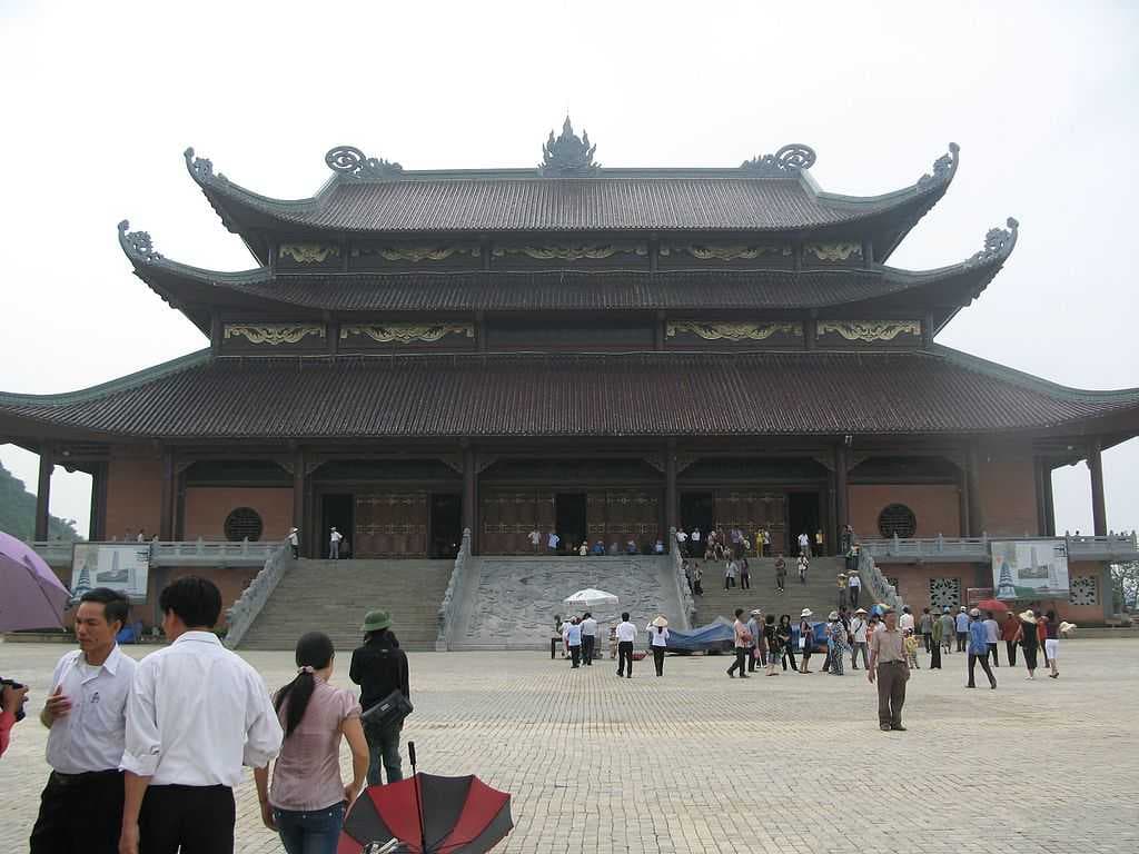 Ninh Binh travel image