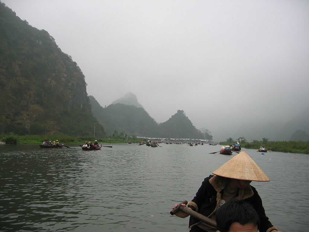 Ninh Binh travel image