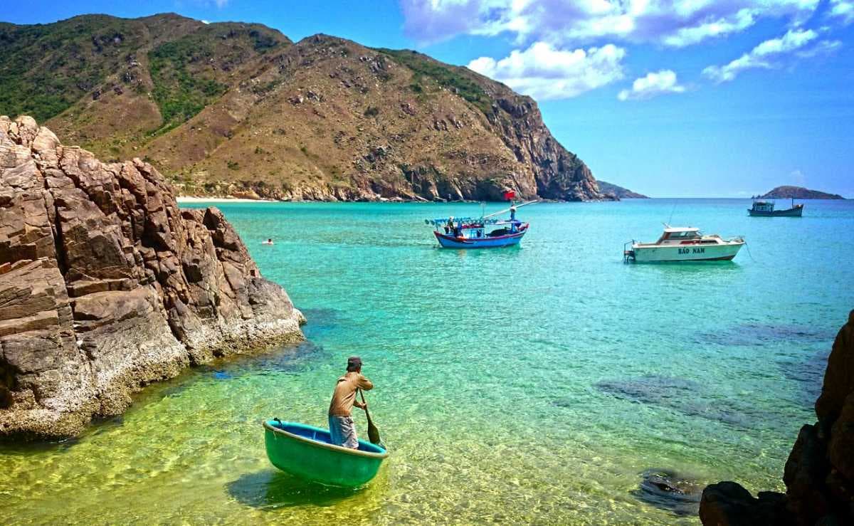 Marvellous View of Ky Co Beach, Quy Nhon