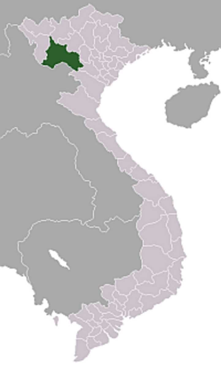 Son La travel image