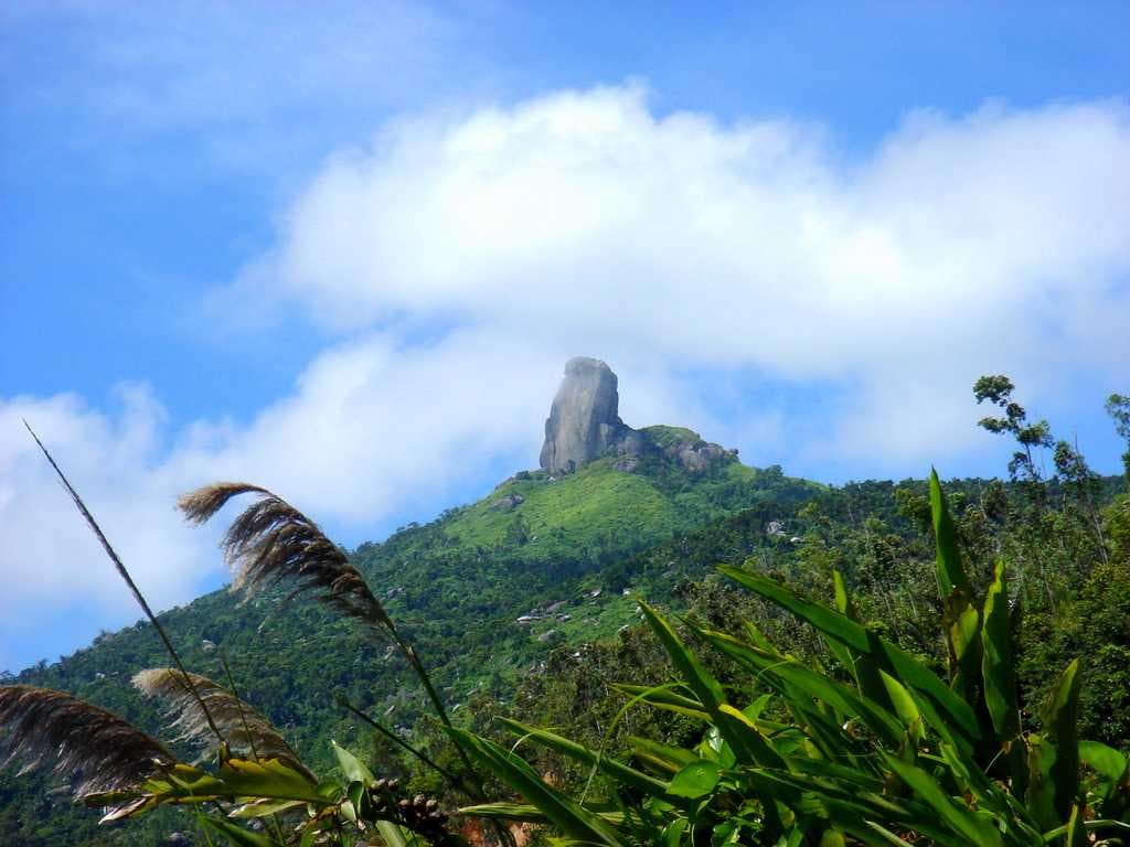 Nui Da Bia Mountain View