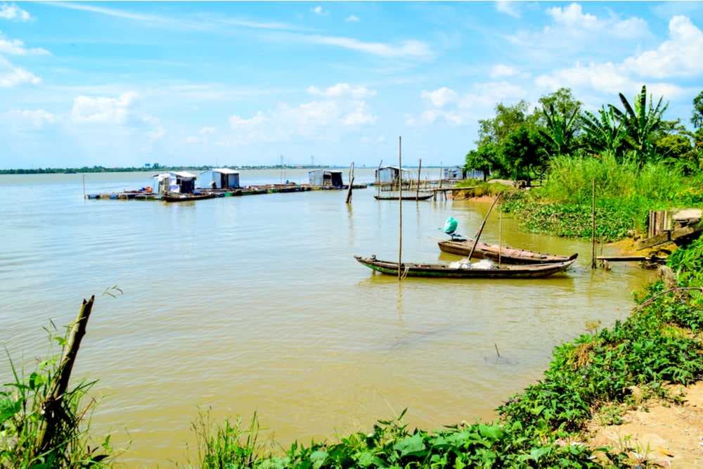 An Binh Island - Popular Island Near Vinh Long
