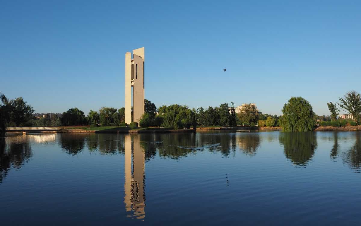 National Carillon, Canberra, Australia