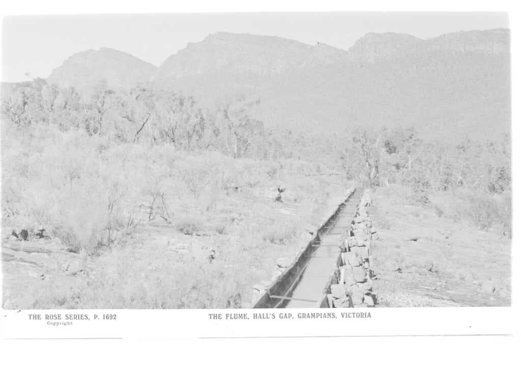 Halls Gap travel image