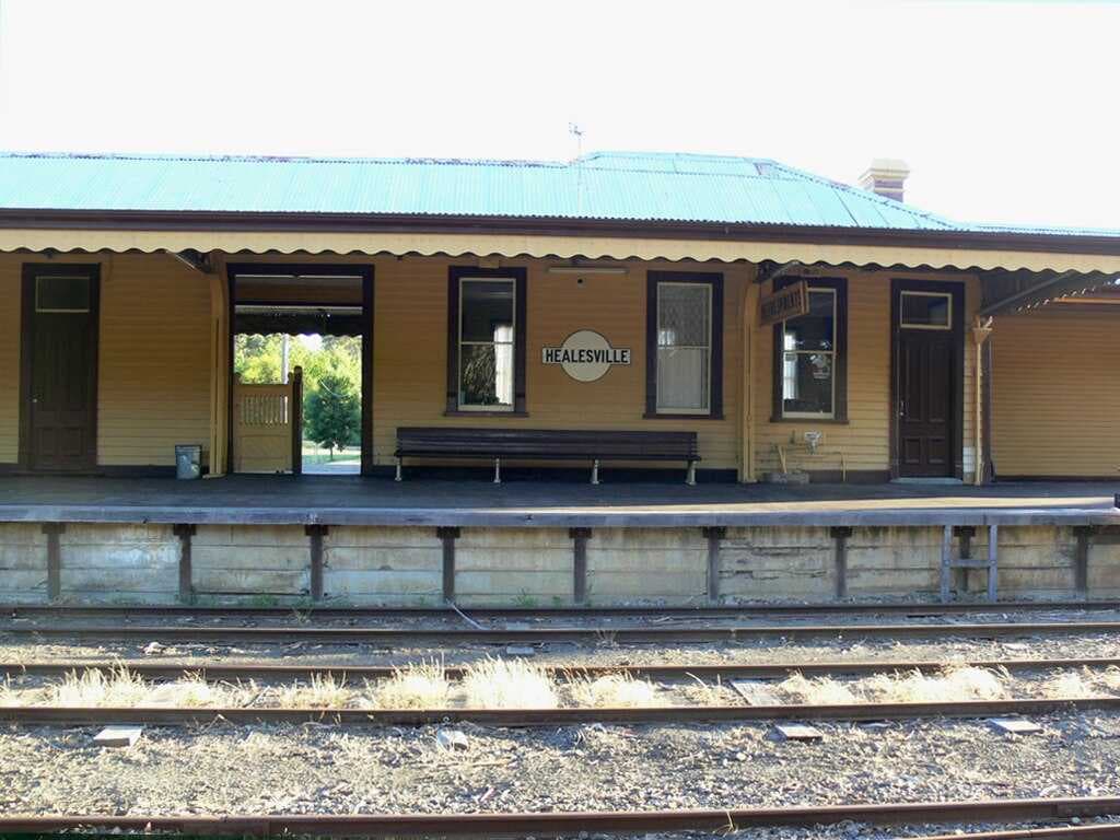 Healesville travel image