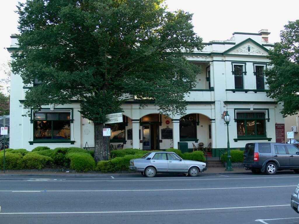 Healesville travel image
