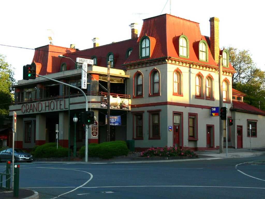 Healesville travel image