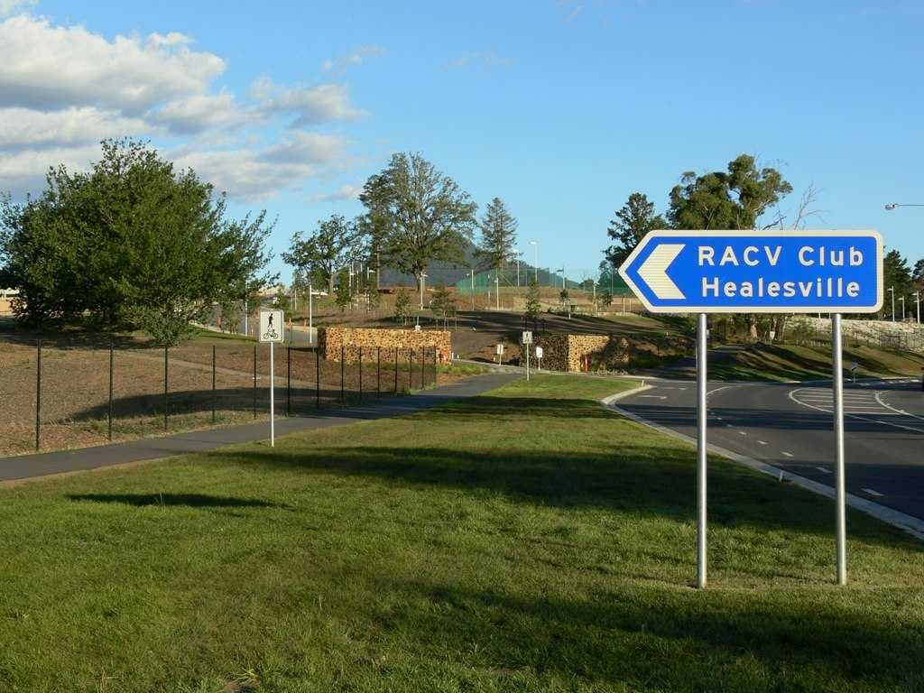 Healesville travel image