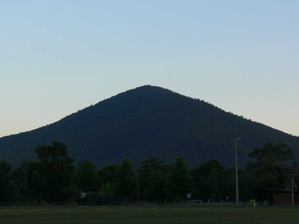 Healesville travel image