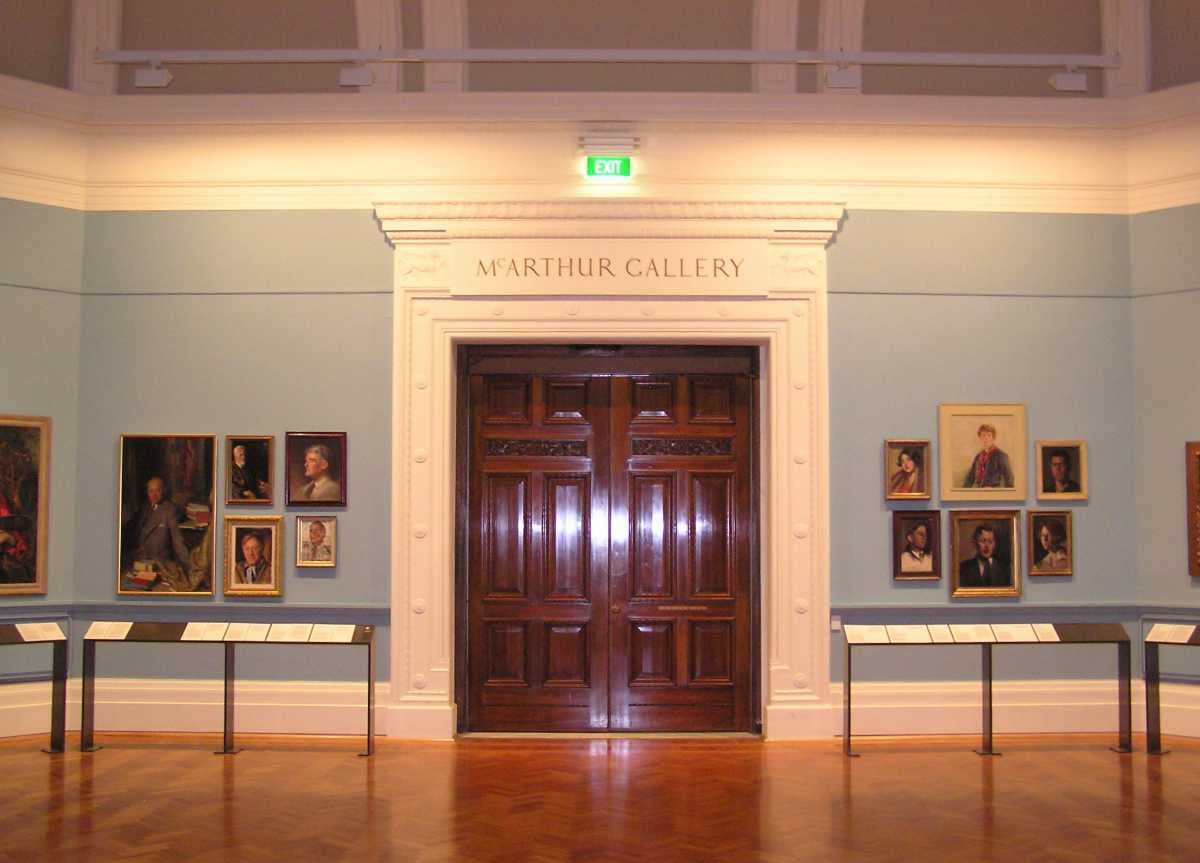 National Gallery of Victoria travel image