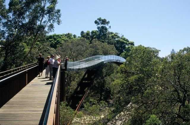Lotterywest Federation Walkway