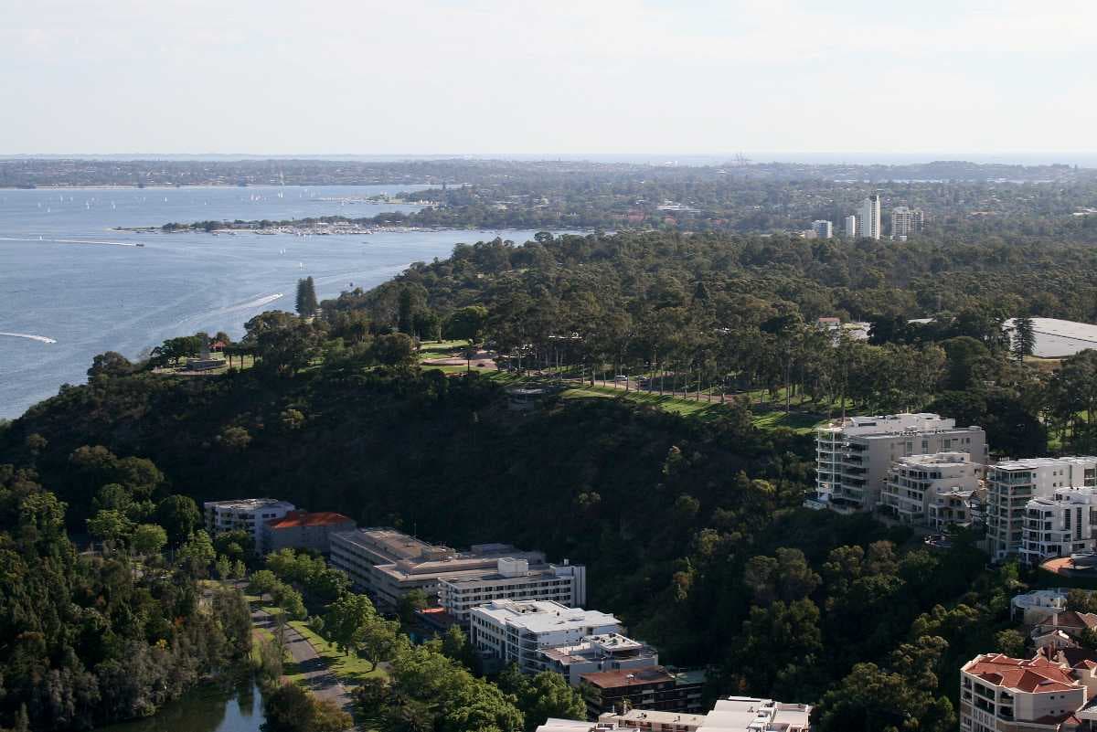 Kings Park travel image