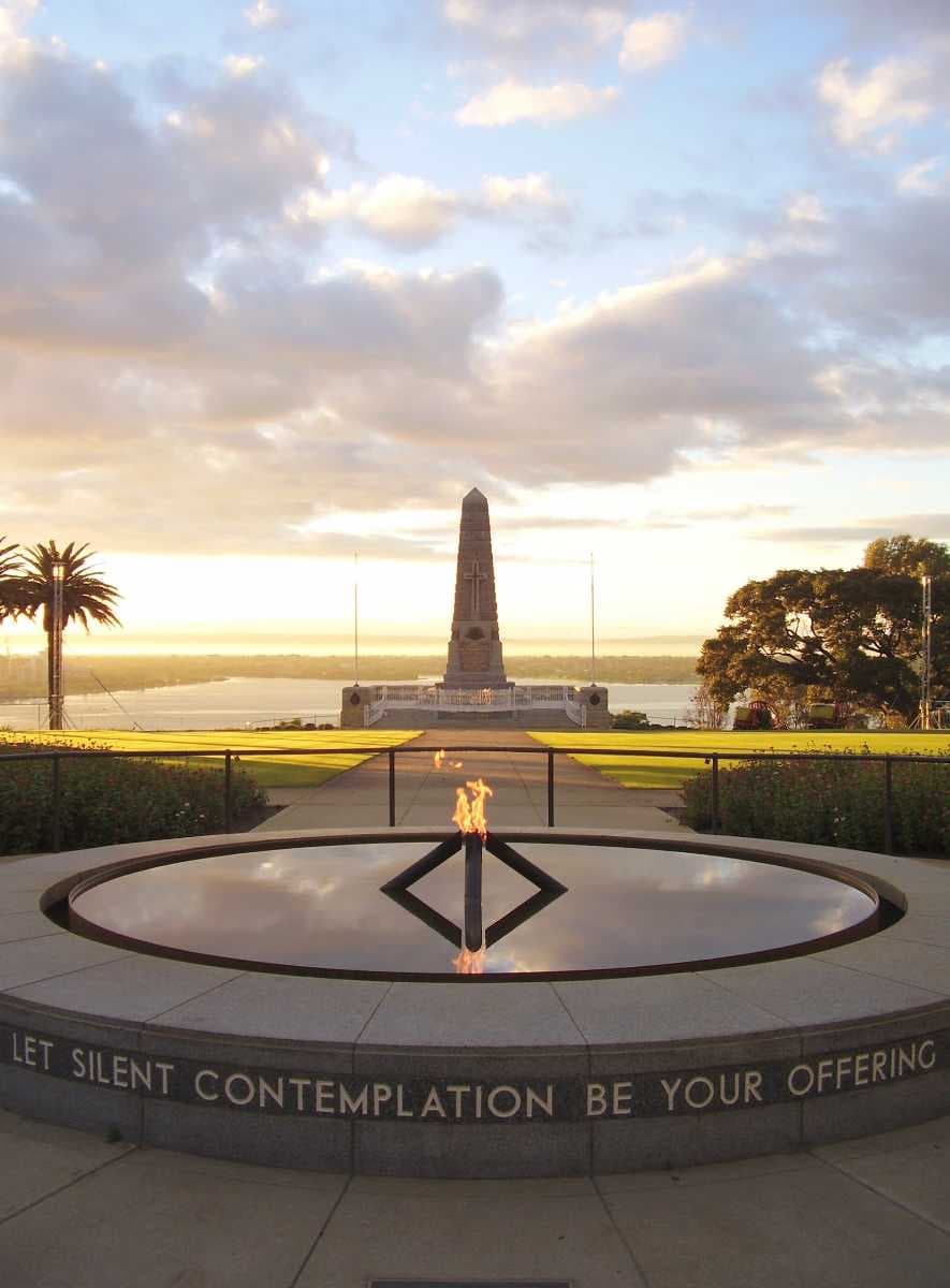 State War Memorial at Kings Park