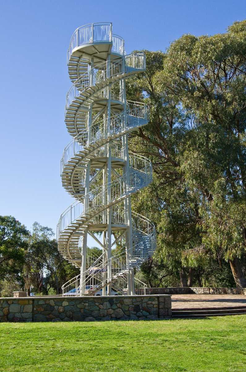 DNA Tower