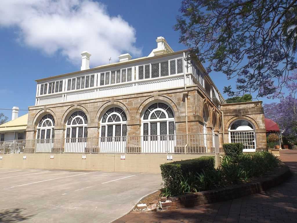 Toowoomba travel image
