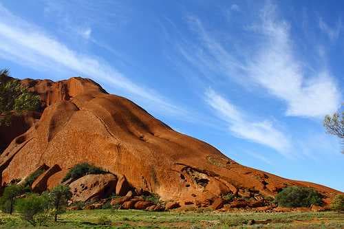 Uluru Kata Tjuta National Park travel image
