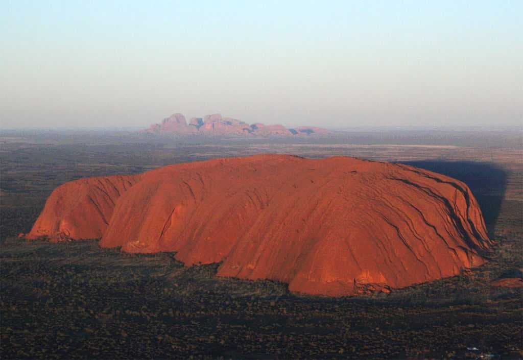 Uluru Kata Tjuta National Park travel image